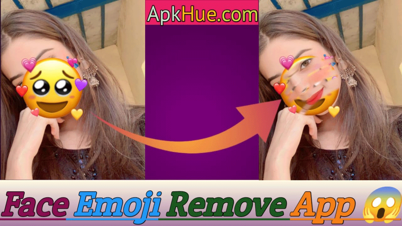 Apk Hue Remove Emoji From Picture In Just One Click