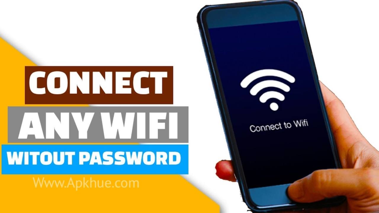 Apk Hue Get Free WiFi at Home Connecting Without Costs