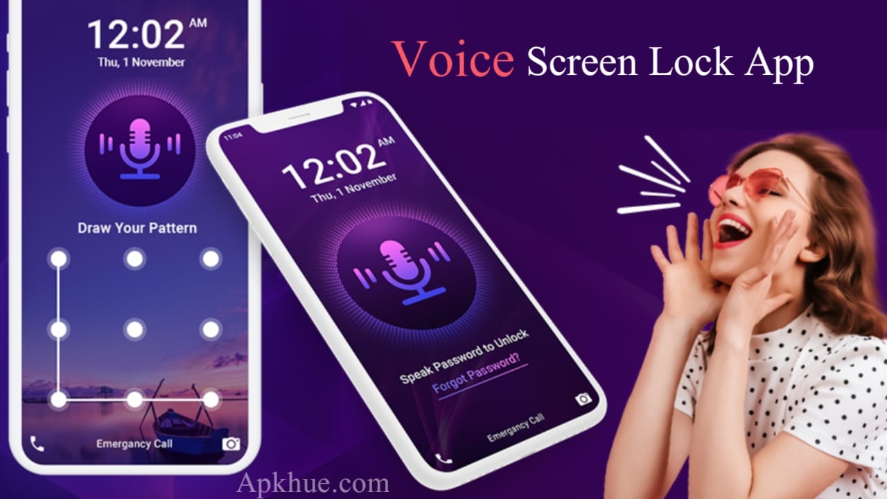 Apk Hue Unveiling the Voice Screen Lock App